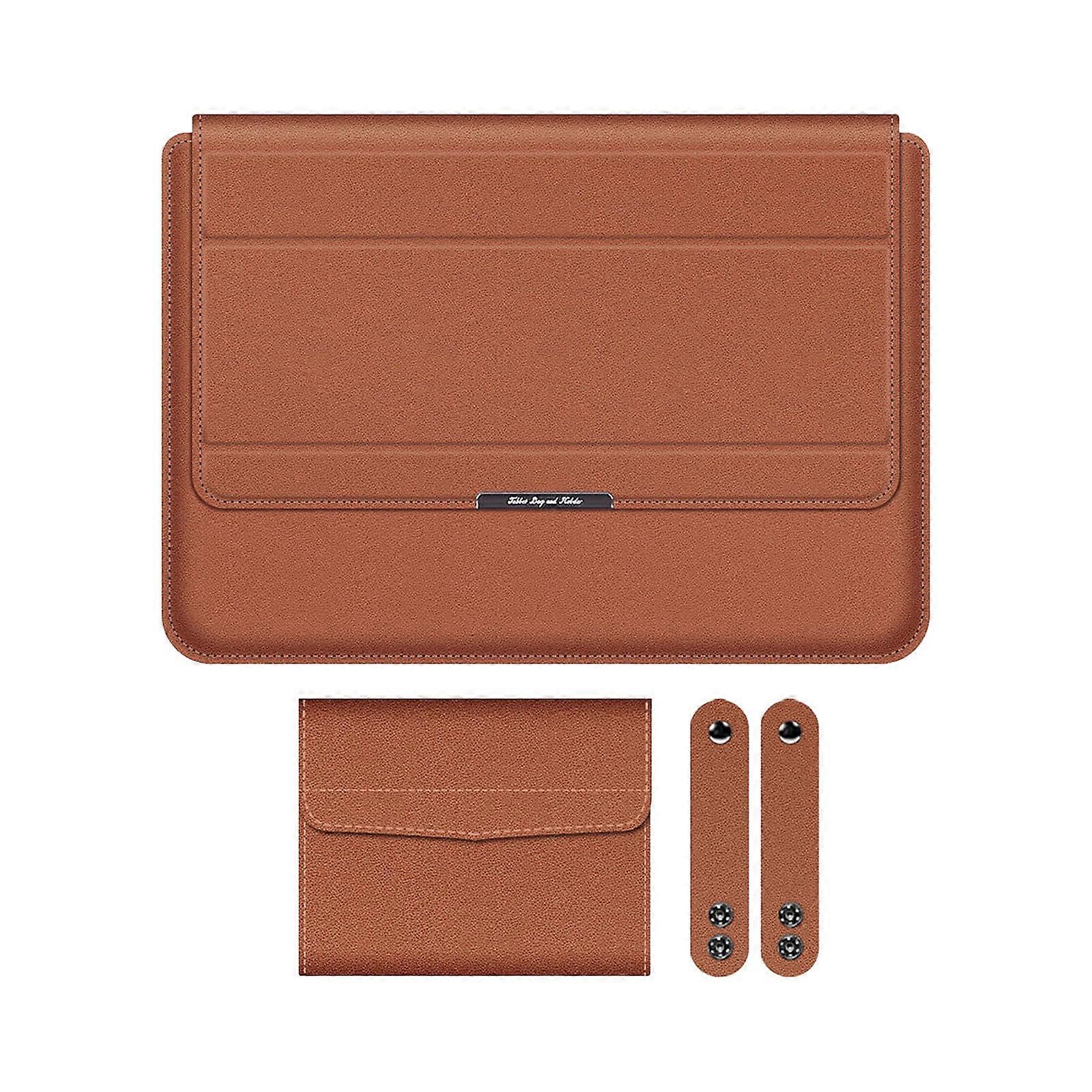 LYUCRAZ /tablet case 16-17 Inch Universal Multifunctional Computer Bag Laptop Stand Laptop Liner Bag Portable Computer Stand Laptop Storage Bag Bag