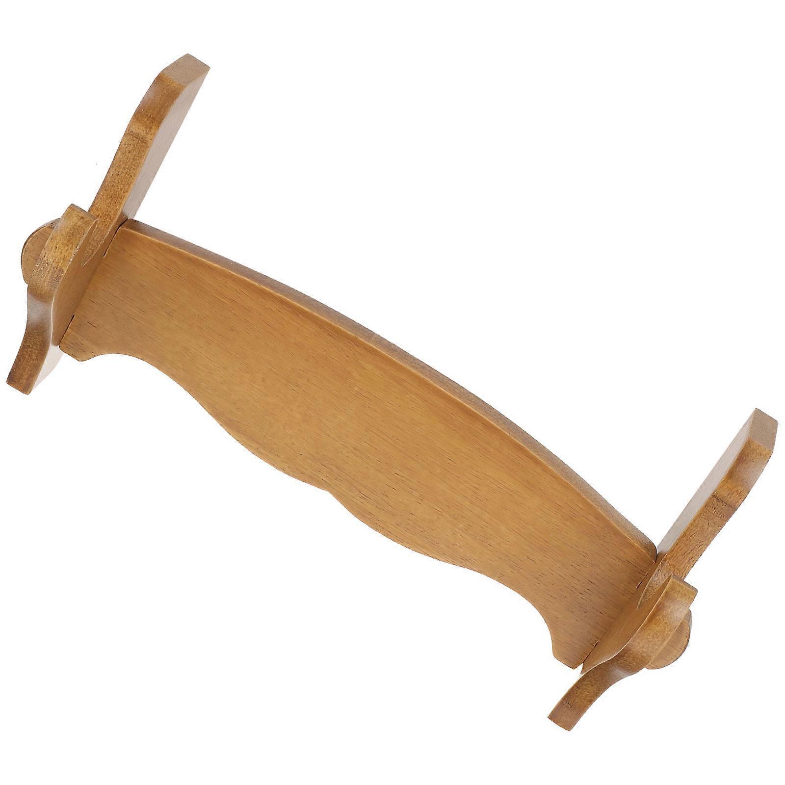 Sword Stand Wall Mounted Bracket for Storage Use Wooden Display Rack