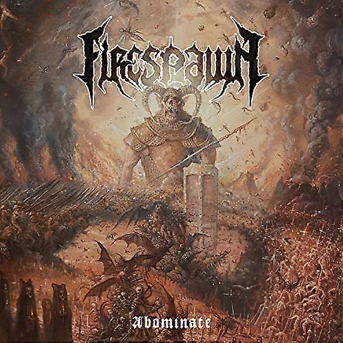 Firespawn - Abominate  [VINYL]