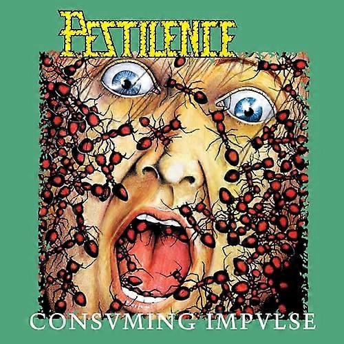 CONSUMING IMPULSE [CD]