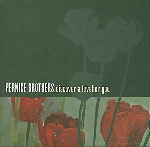 Pernice Brothers - Discover a Lovelier You [CD]