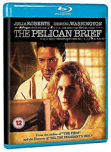 The Pelican Brief [BLU-RAY]