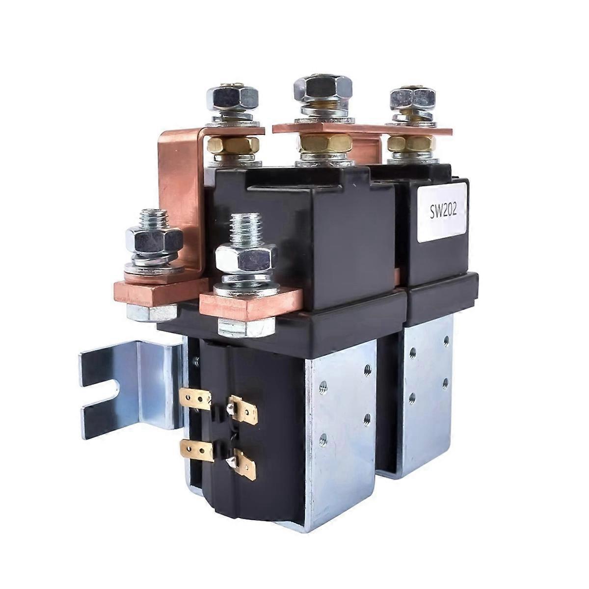 SW202 36V 400A Reversing Contactor for Golf Cart