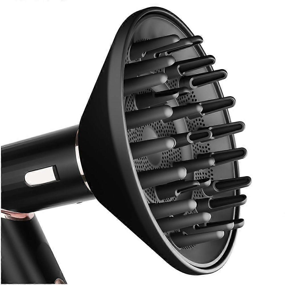 Large Diffuser Attachment for FlexStyle, Upgraded Diffuser Nozzle for Dryer Faster and Define Wavy,