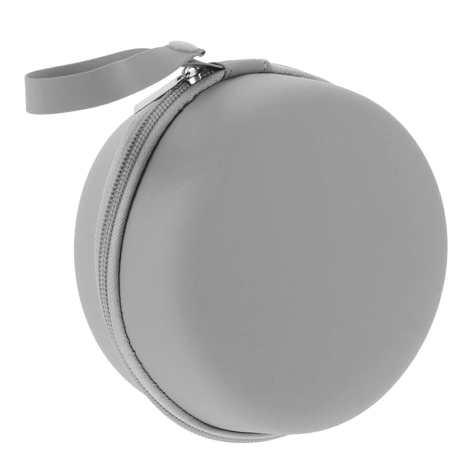 Portable Zipper Case for Neck Pillow U-Shape Pillow Storage Box 3Pcs