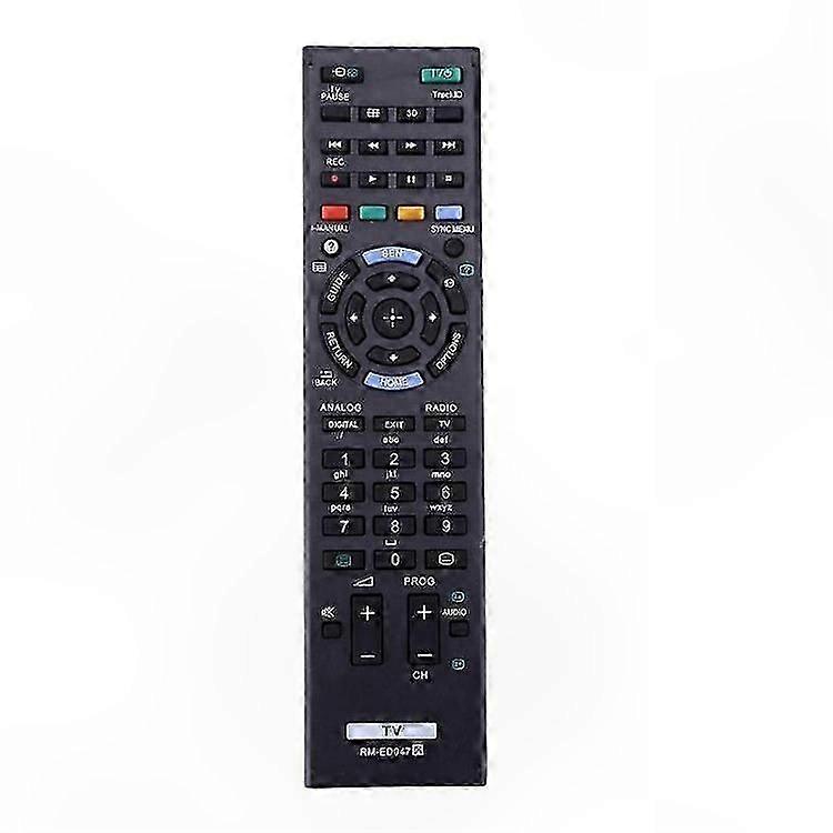Universal TV Remote Control Replacement for Select Models, No Setup Required, Compatible with RM-ED047 RM-YD103 RM-ED050 RM-ED061 RM-ED053 RM-ED036 RM