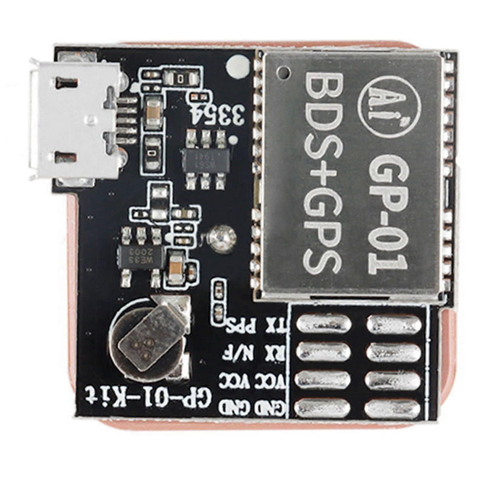 High Performance BDS GNSS Multi Mode Satellite Positioning Navigation Receiver SOC Development Board GP-01-Kit