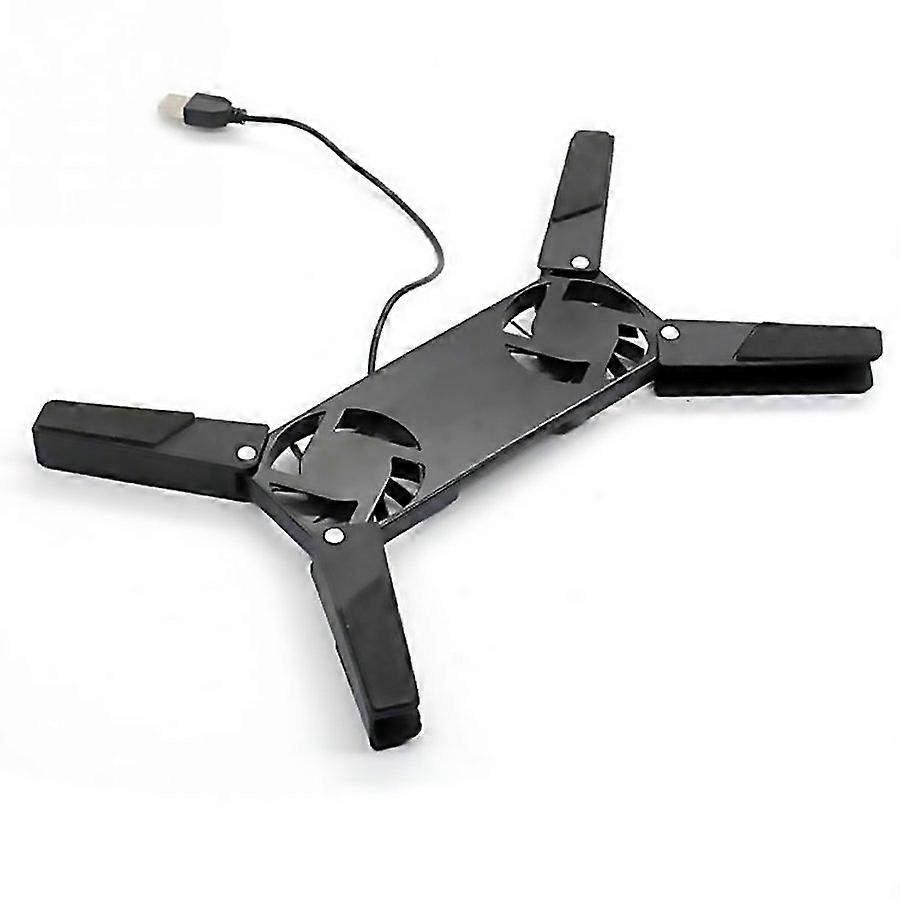 2 Pcs Foldable Laptop Radiator Cooling