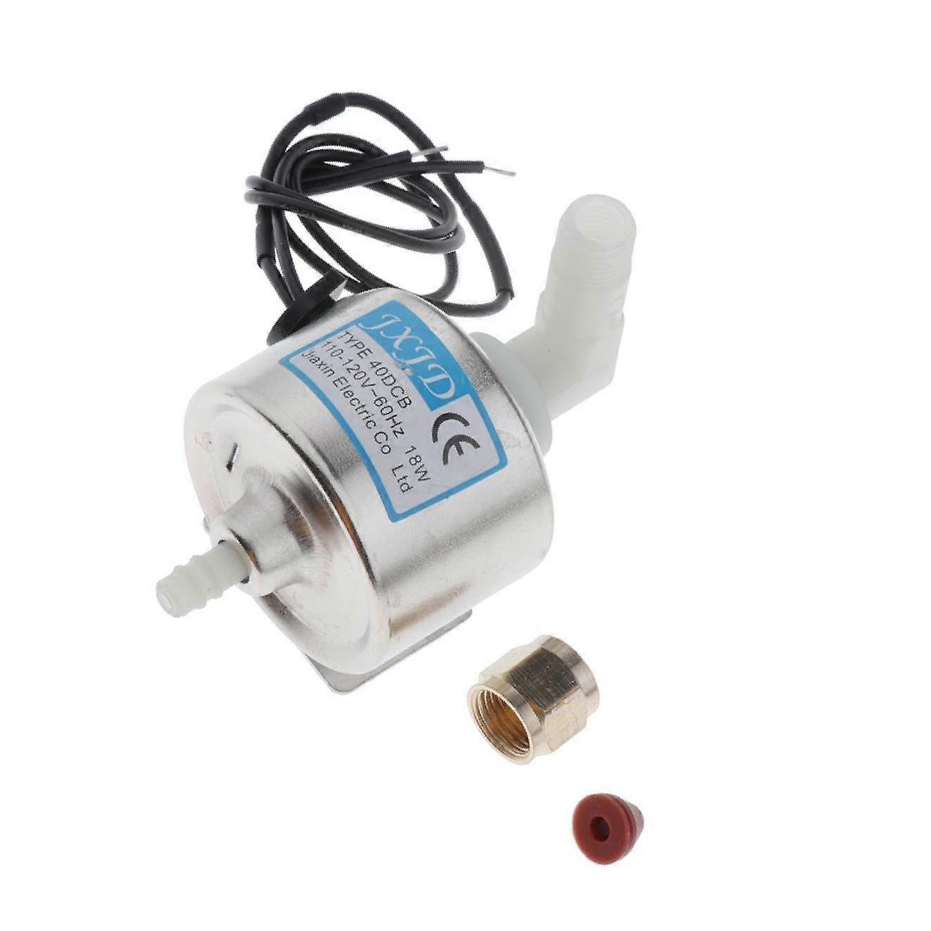 Versatile Smoke Machine 40DCB Brass Oil Pump Fog Part Adjustable Voltage