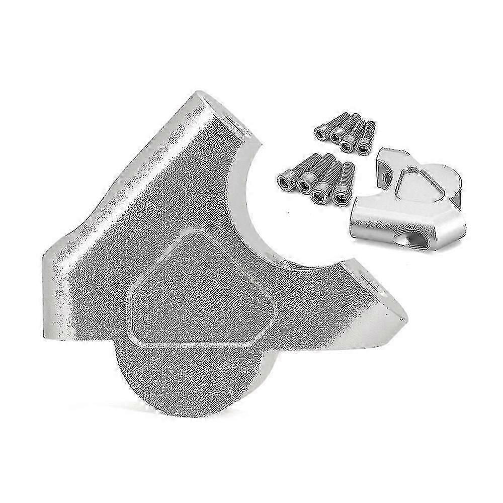 32mm Motorcycle Handlebar Riser For R1200gs, R1250gs, S1000xr - Drag Bar Extend Adapter