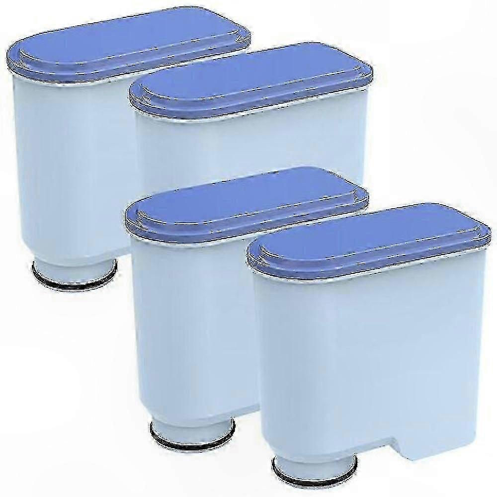 Set of 4 Filters for  Saeco Aquaclean Ca6903 Coffee Makers Edition 0830