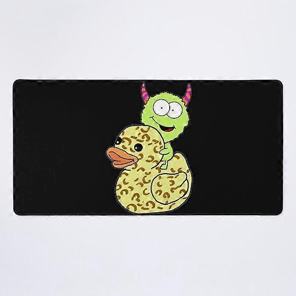 A NEW Monster Sir Ducks-a-lot Desk Mat