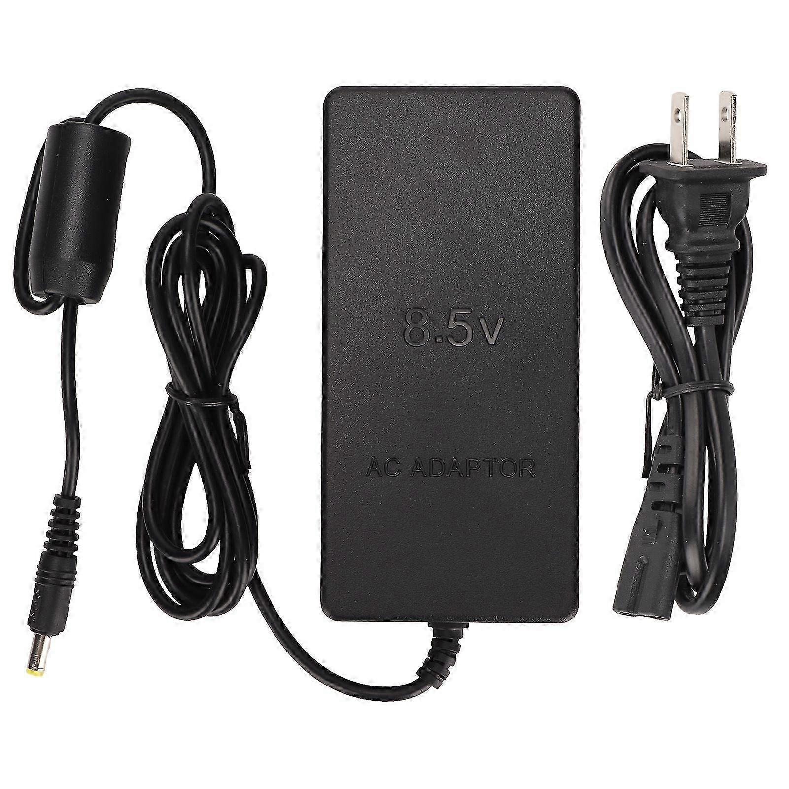 Power Adapter Replacement Sturdy Portable AC Adapter Power for PlayStation2 70000