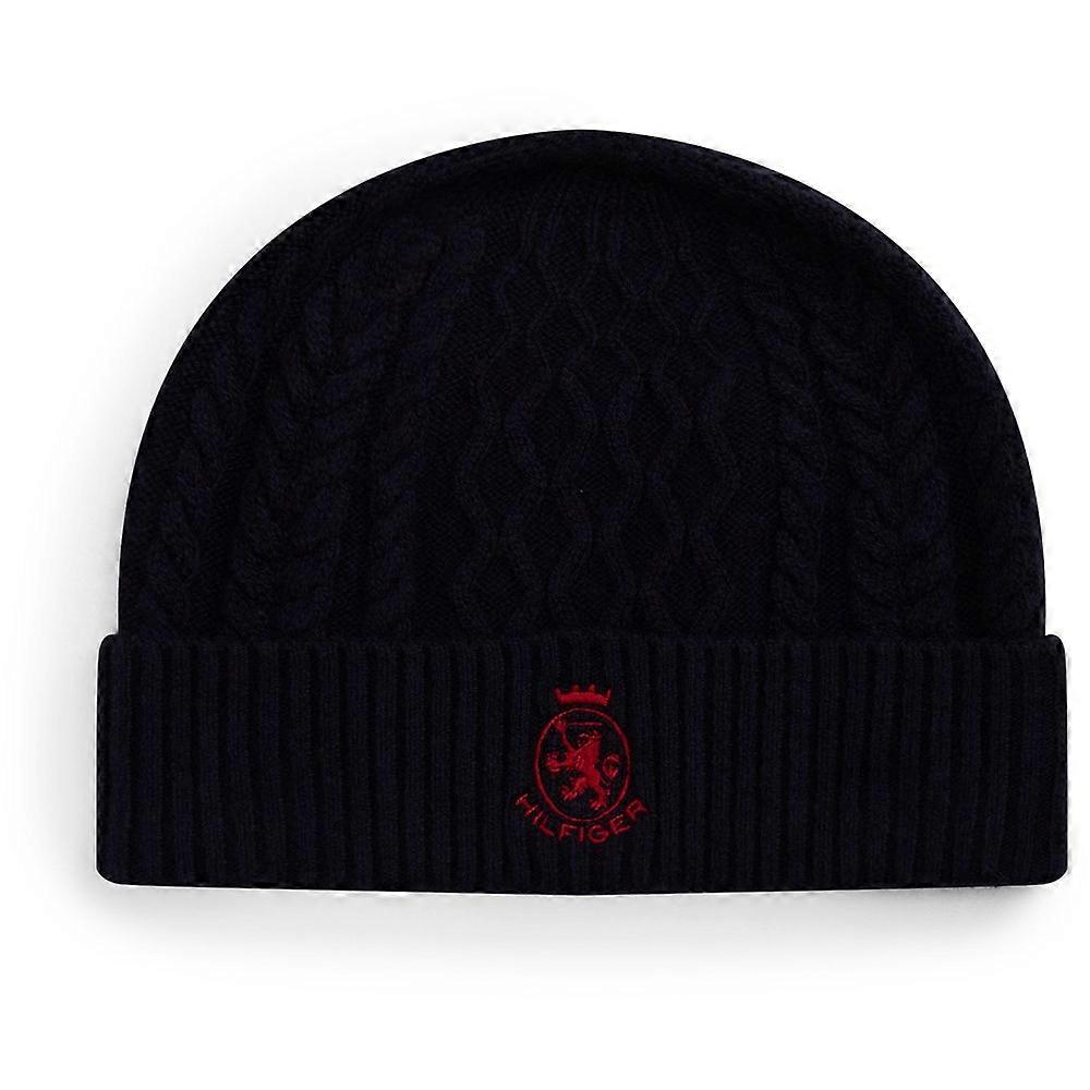 Caps Tommy Hilfiger Crest Knit AM0AM13828DW6