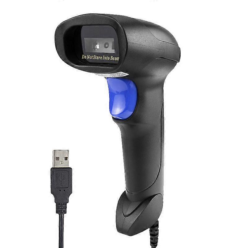 NETUM Quick QR Code Scanner Handheld Supermarket Cashier QR Code Scanner