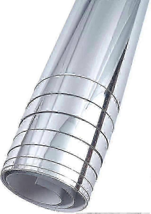 フレキシブルミラーシート、ミラーウォールステッカー、非ガラス粘着ミラー、浴室、寝室、ドレッサー用