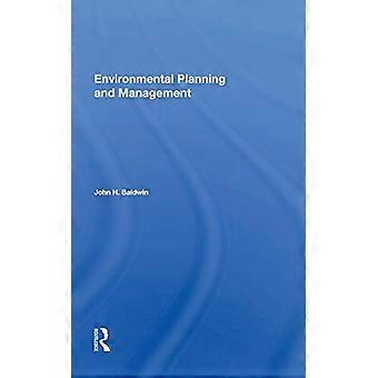 Environmental Planning And Management