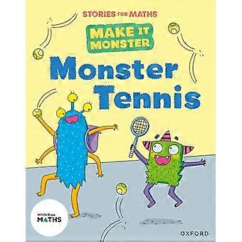Stories for Maths Monster Tennis