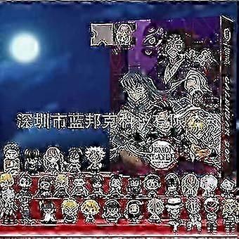 Demon Slayer Χριστουγεννιάτικο Ημερολόγιο Advent Blind Box