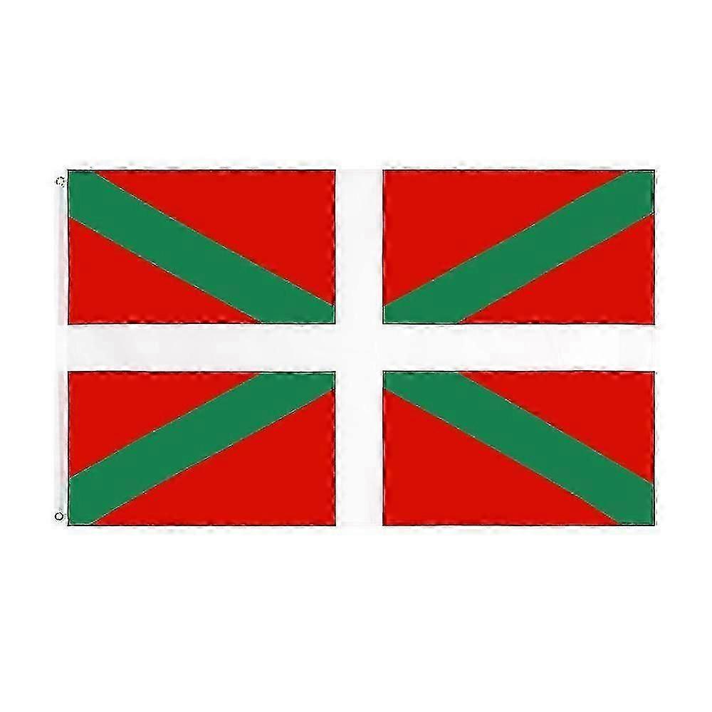 90x150cm Euskal Herria Basque Flag