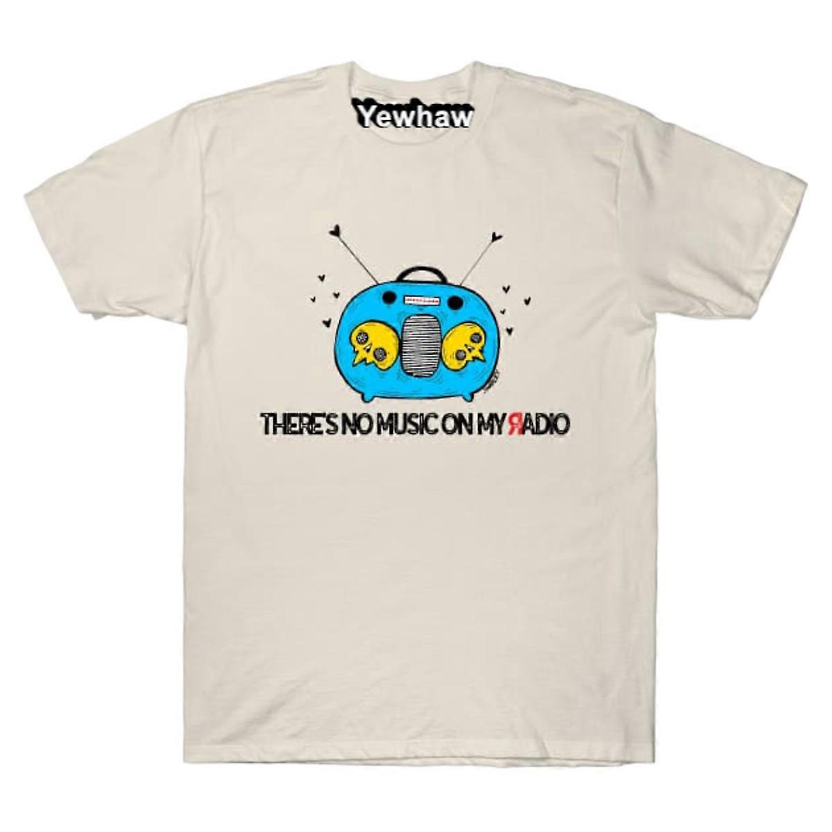 Rádió póló Zenei póló