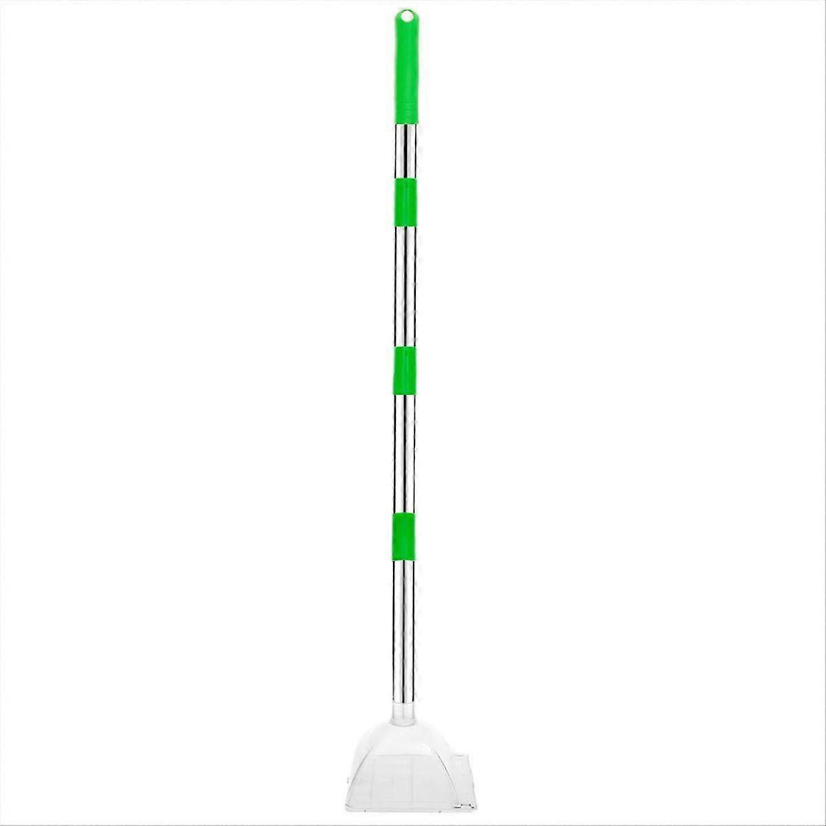 Long Handle Spider Grabber Bug Catcher Net Cover for Indoor Outdoor Stink Bug Mothes Cockroach Catc