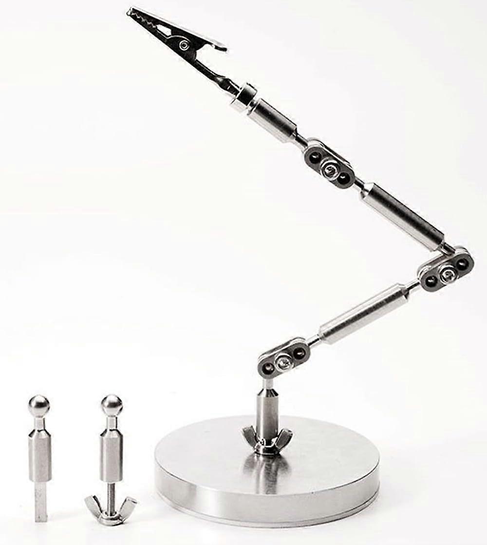 Armature Rigging System For Stop Motion Animation Kit For Character Design Creation
