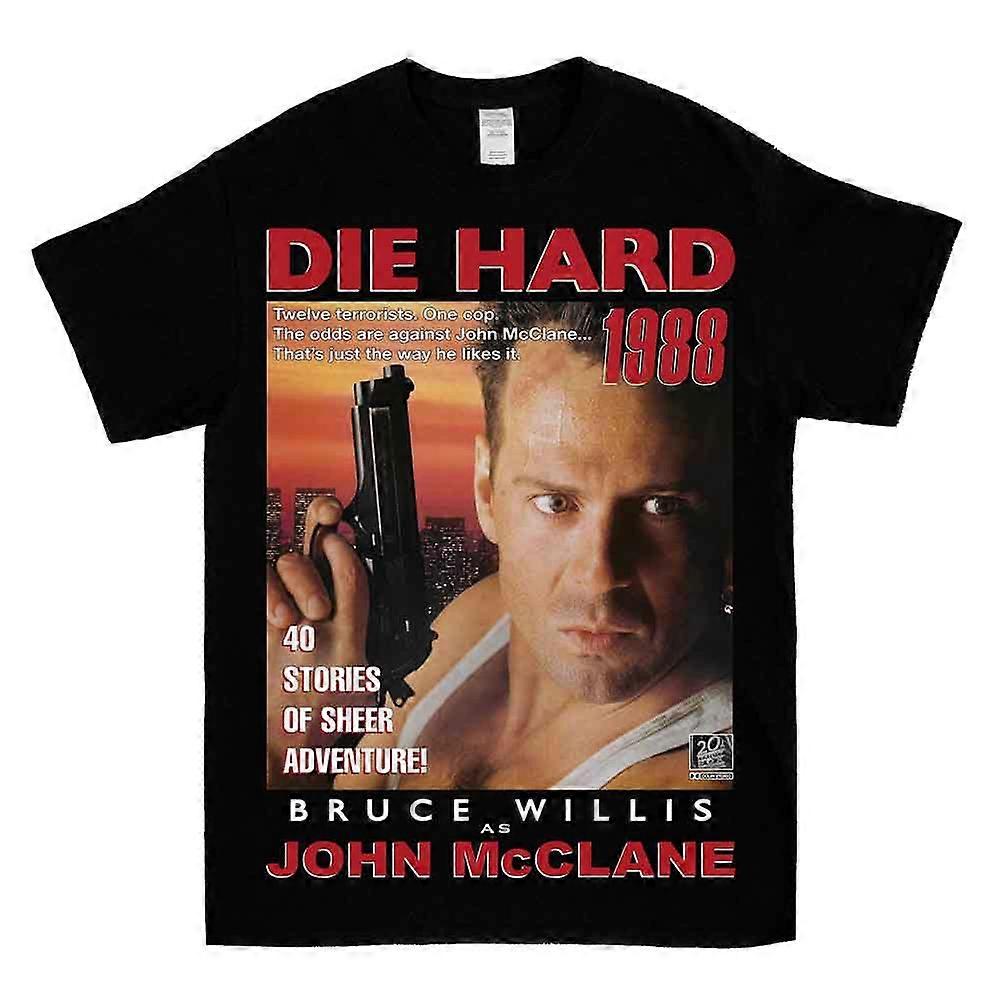 Camiseta Die Hard Vintage