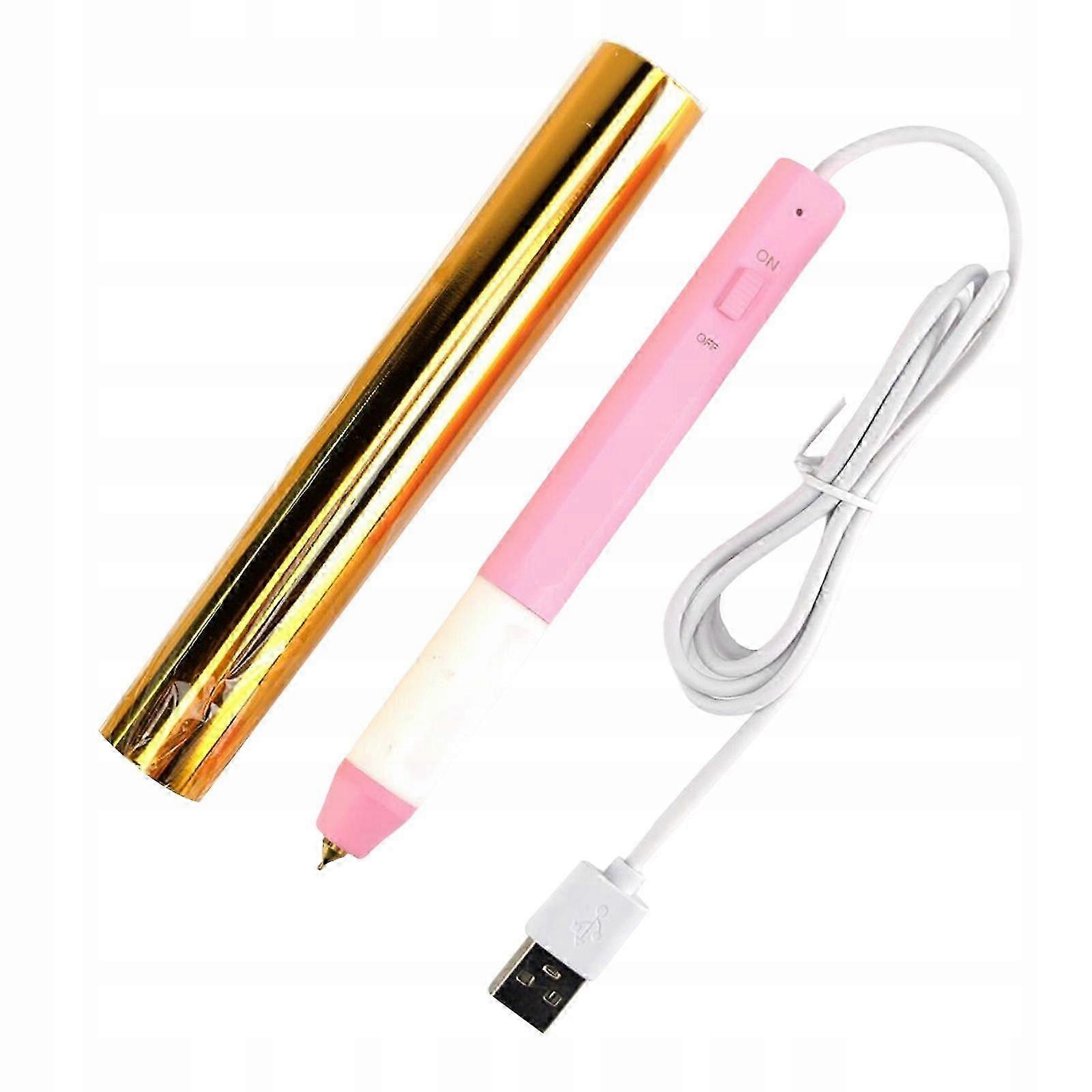 Pen With Usb Cable, Bronzing Pen 1.5 Mm