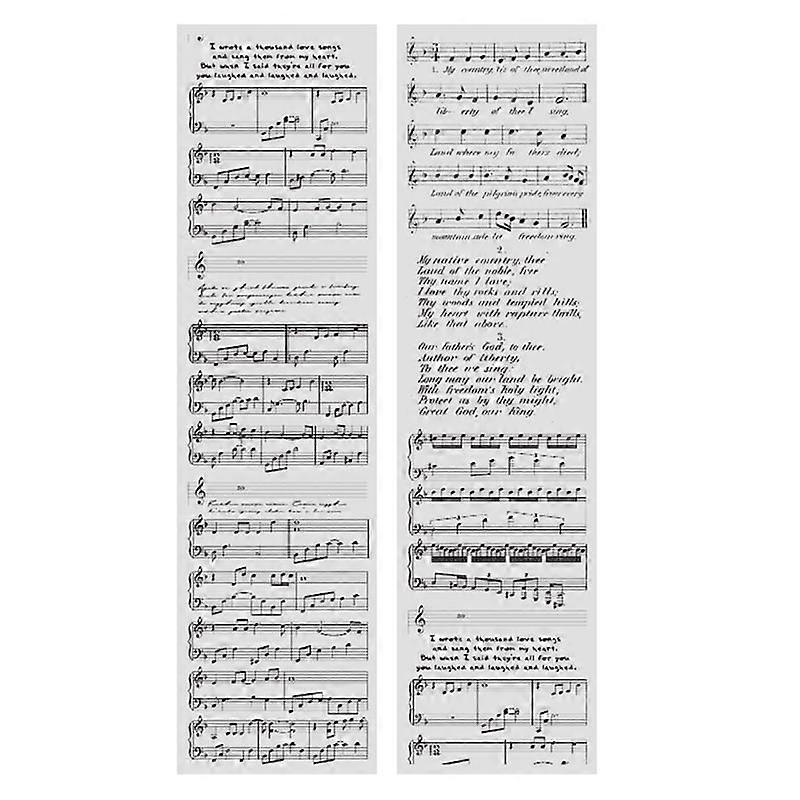 Retro English Alphabet Collage Decorative Tape DIY Notebook Material Notebook Material Sticker B