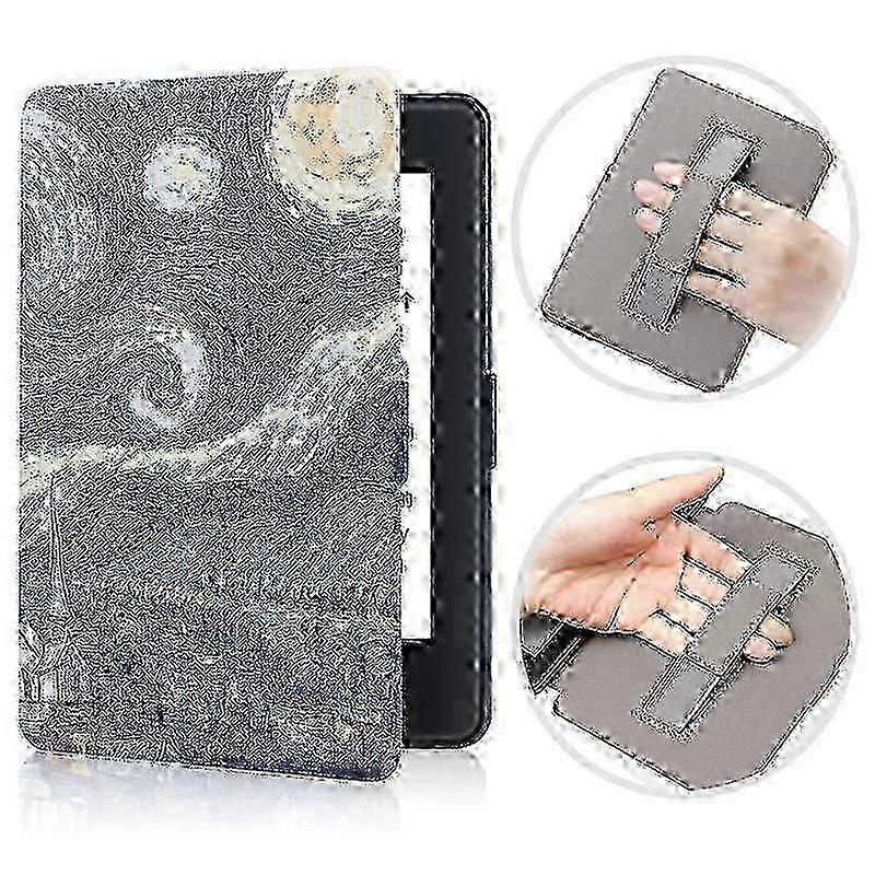 Θήκη Kindle Paperwhite 6 ιντσών 2012-2016 με έξυπνη θήκη αφύπνισης/ύπνου L28P041100180 X