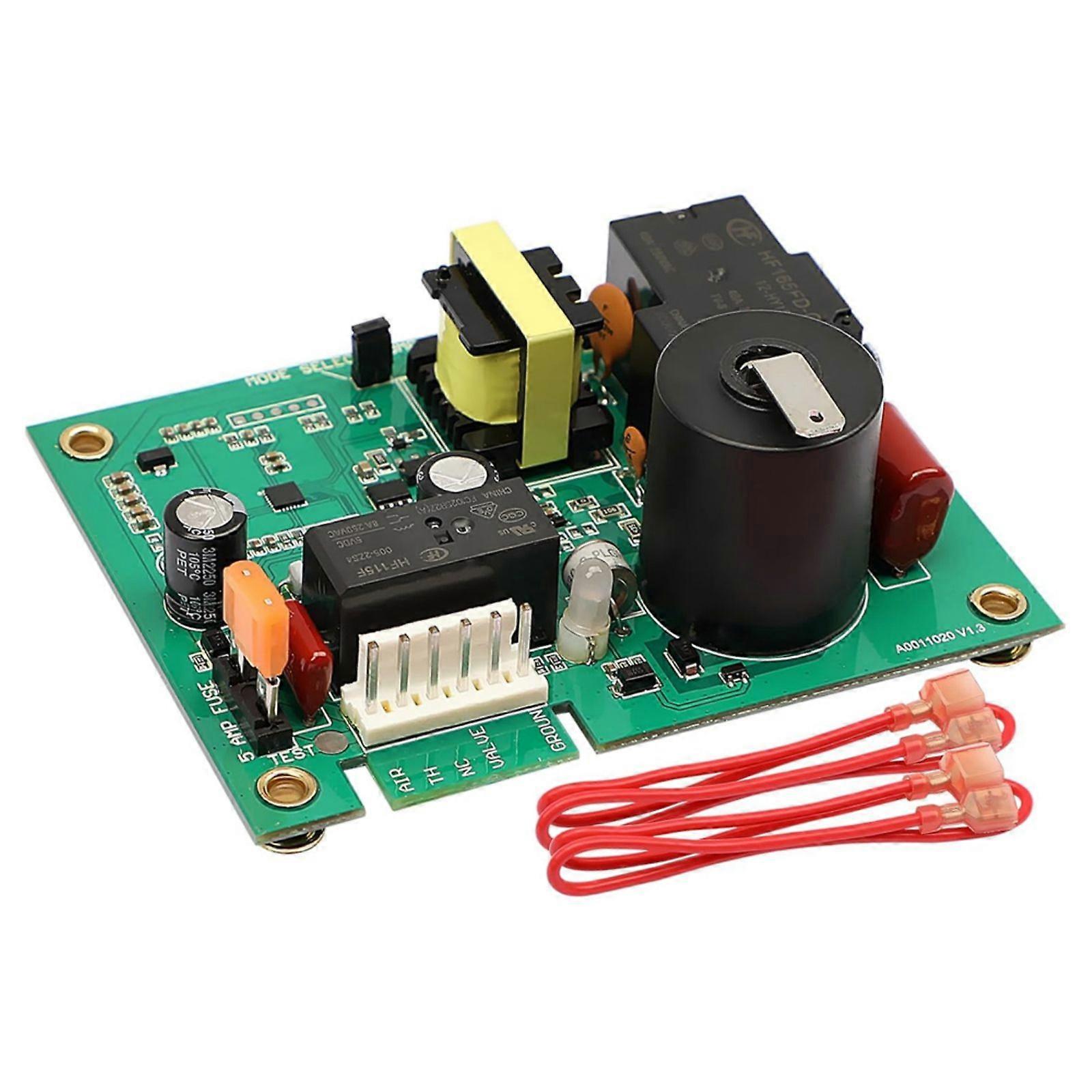 High Efficiency DC12V Ignitor Board with Fan Control for Atwoods RVs Applications Multicolor