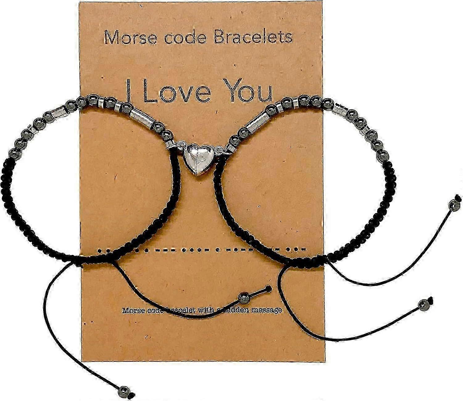 Couples Bracelets Matching Couple Bracelets - Relationship Bracelets His Hers