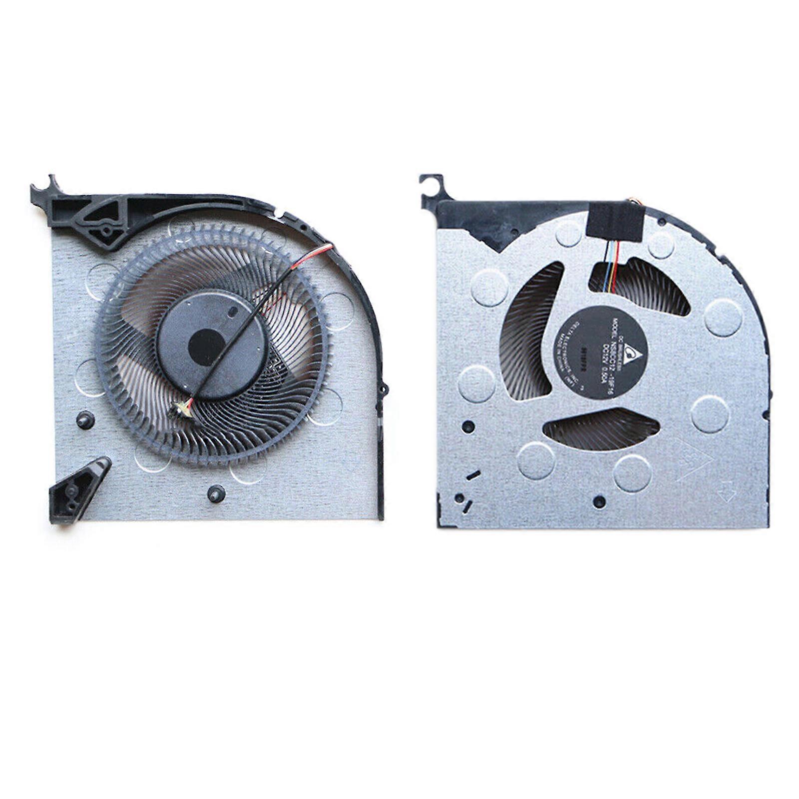 Replacement CPU and GPU Cooling Fan for  LEGION 7i / Y9000K (2020) Laptop Multicolor