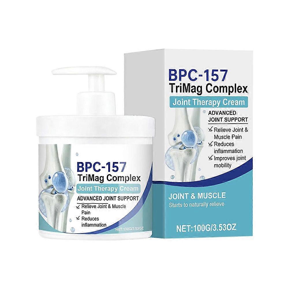 100g Joint Relief Cream for Elbow Knee Pain Soothes Stiffness Enhances Flexibility and Mobility Non Greasy Fast Absorbing
