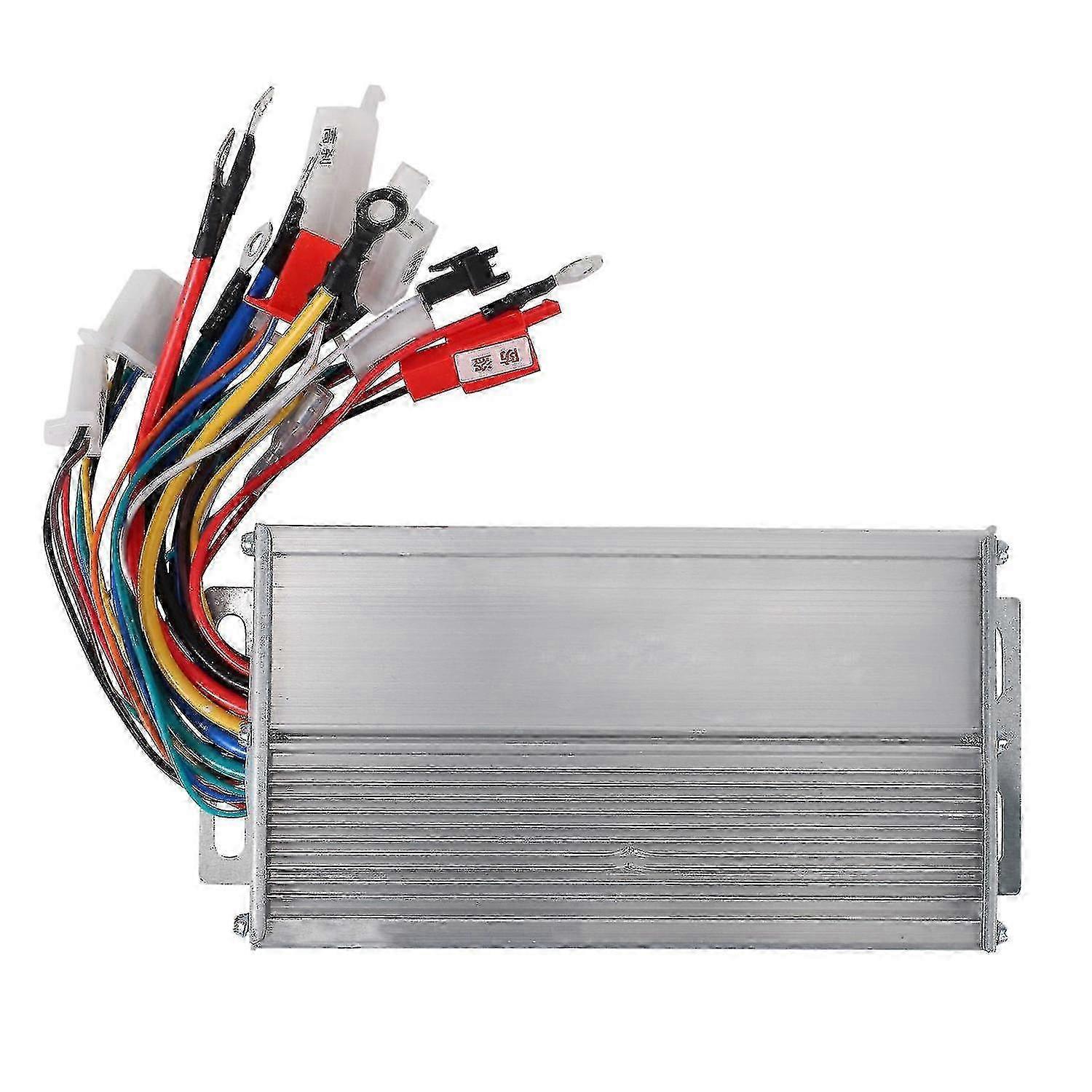 Aluminum alloy controller 48V 500W for e-bike
