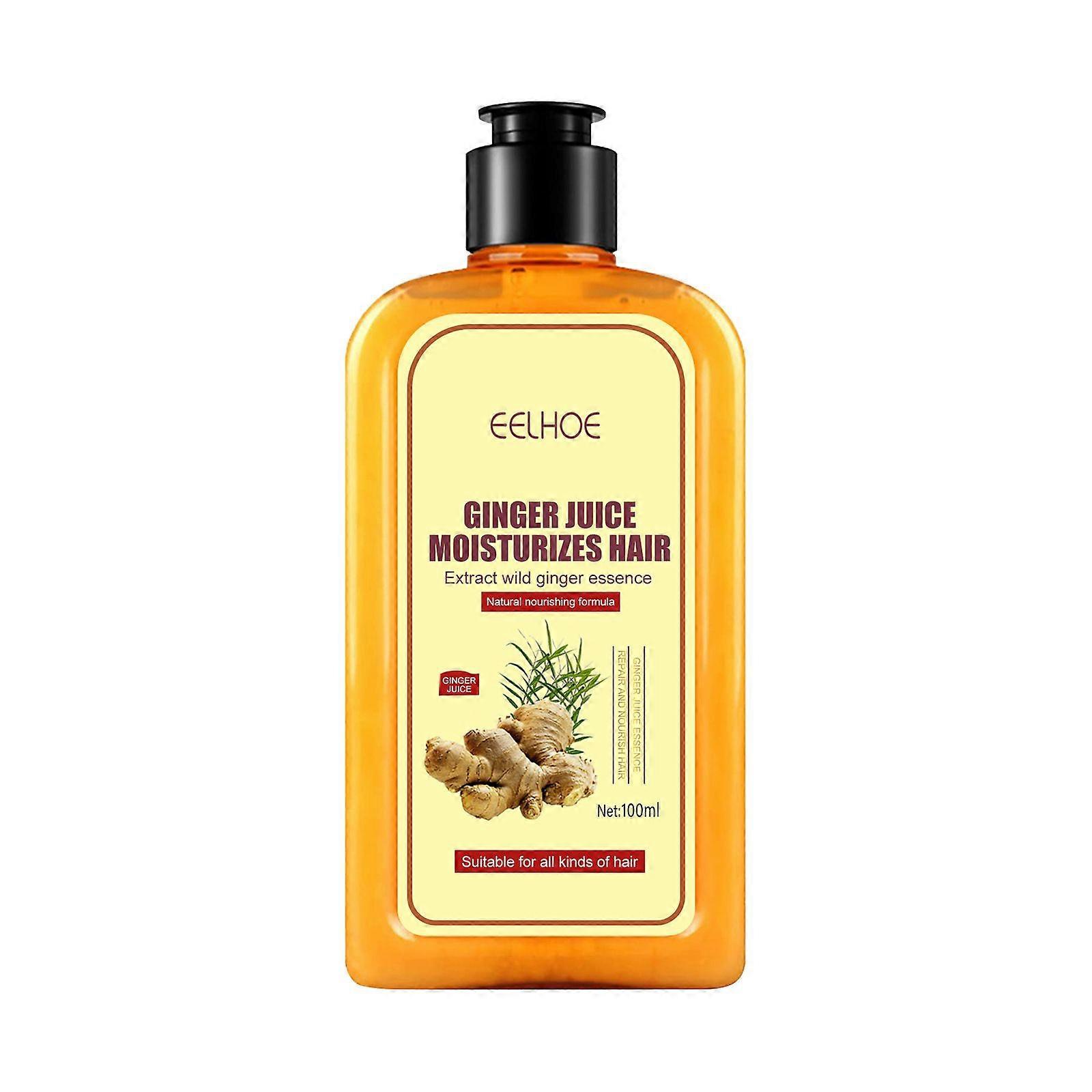 Ginger Anti-Hair Loss Shampoo