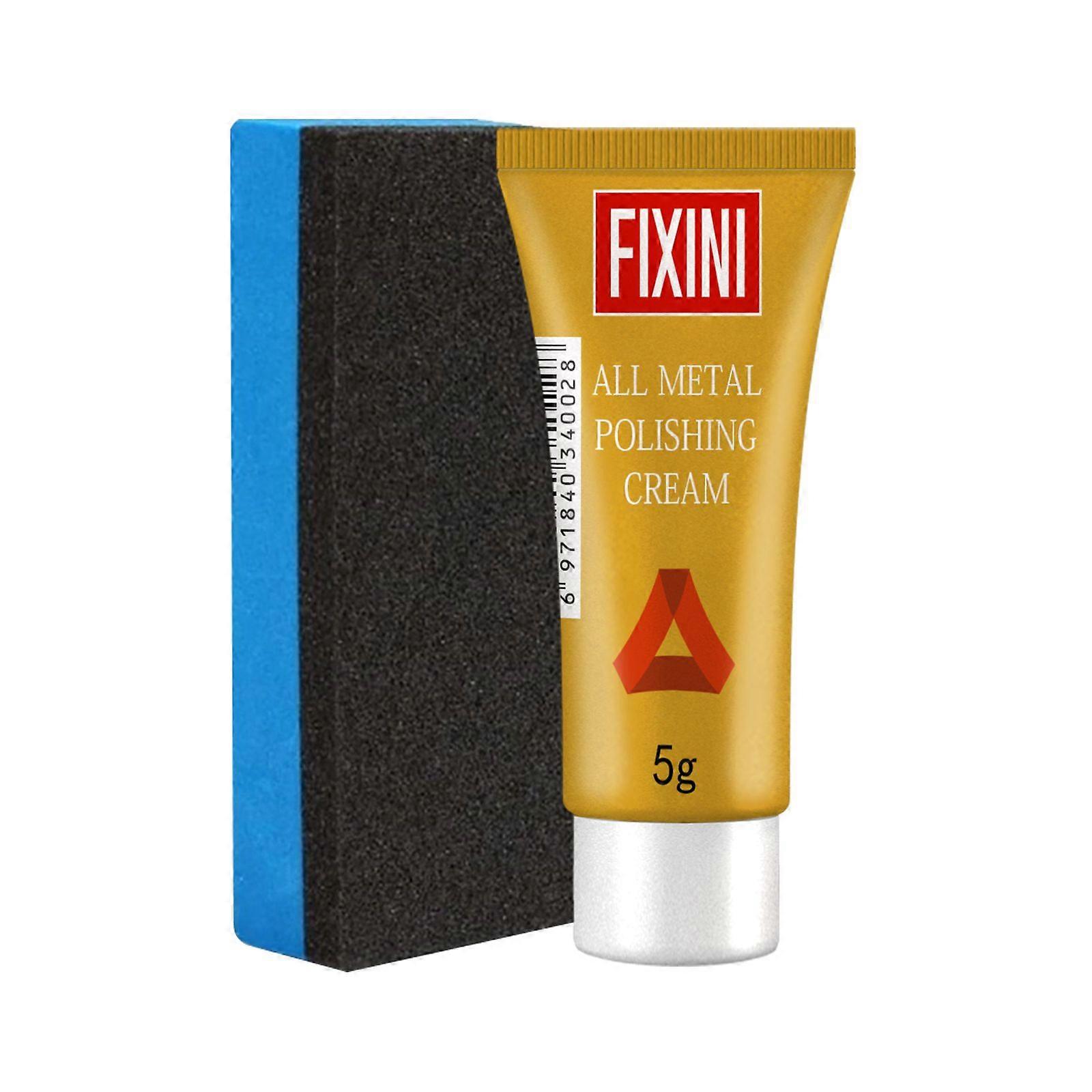 Metal Polishing Paste