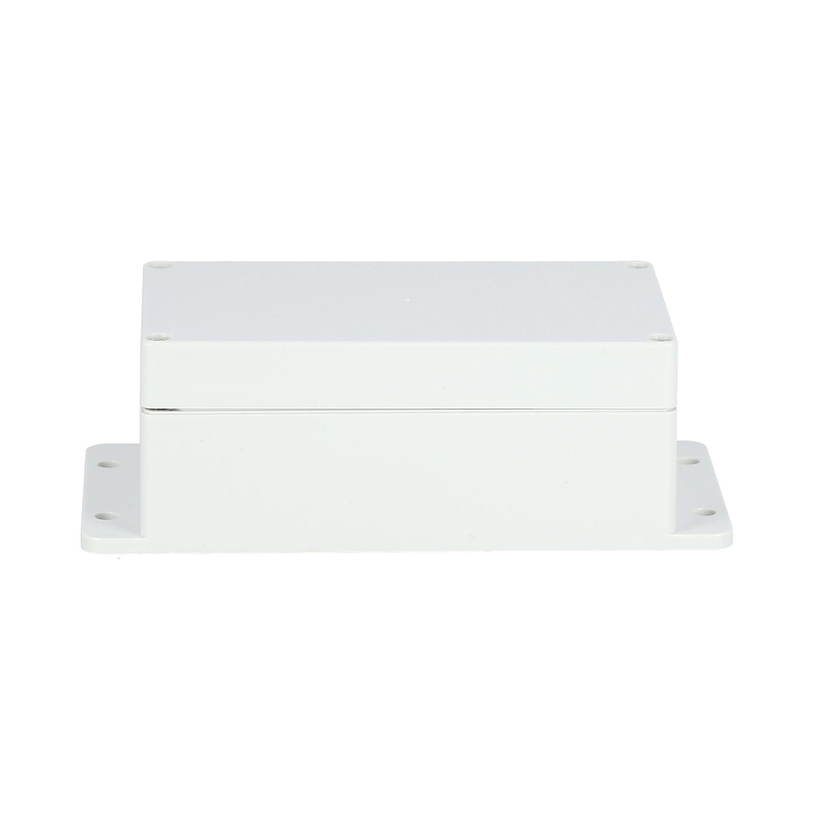 接线盒 IP65 防水塑料外壳户外电子工程外壳 158x90x64mm F2-2