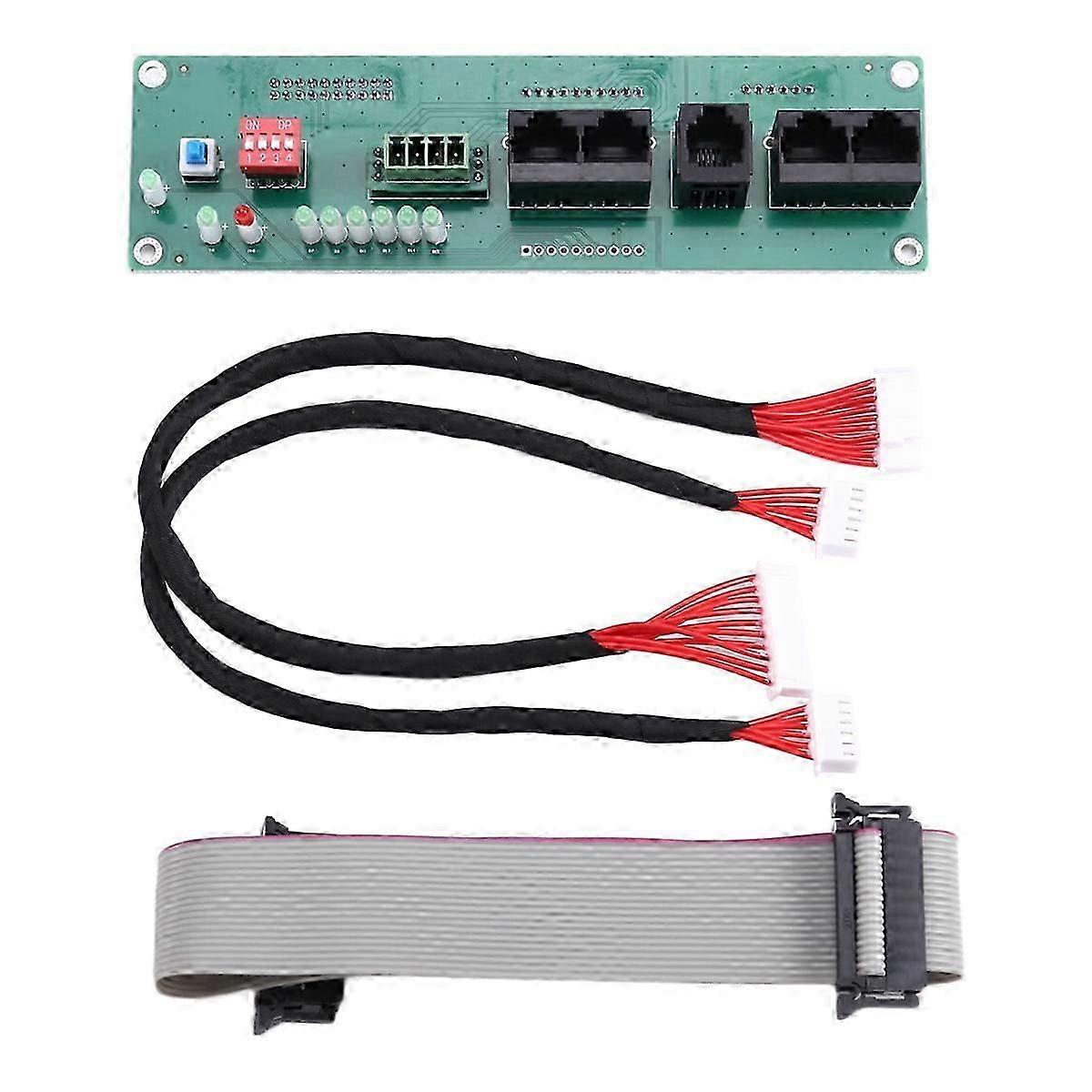 suitable for JIKONG BMS Interface Board suitable for JK-PB1A16S10P JK-PB1A16S15P JK-PB2A16S15P JK-PB2A16S20P