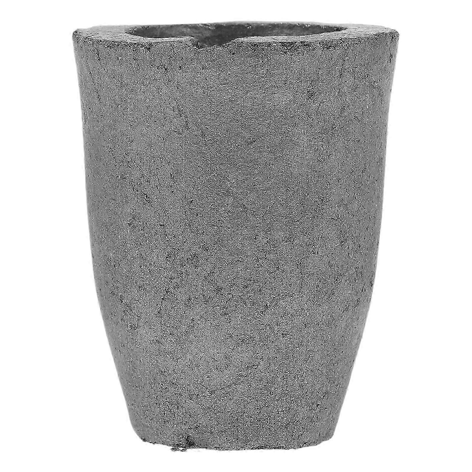 Smelting Mold Melting Casting Crucible Ingot Mold Graphite Crucible for Casting Metal