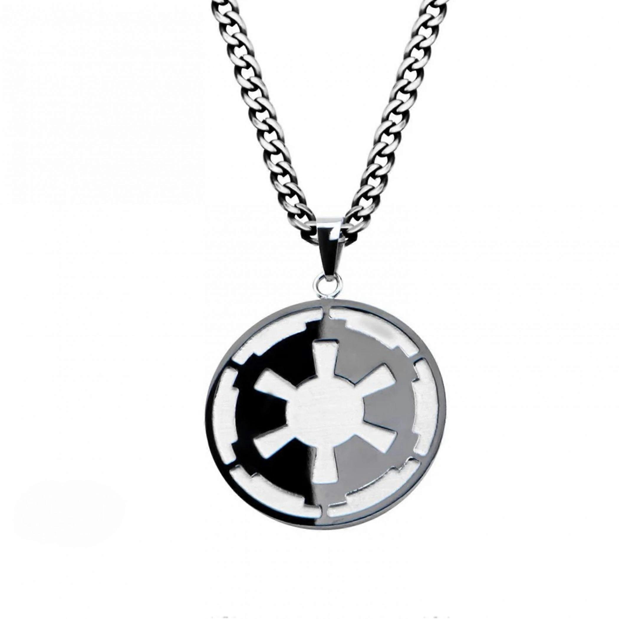 Star Wars Imperial Pendant Necklace