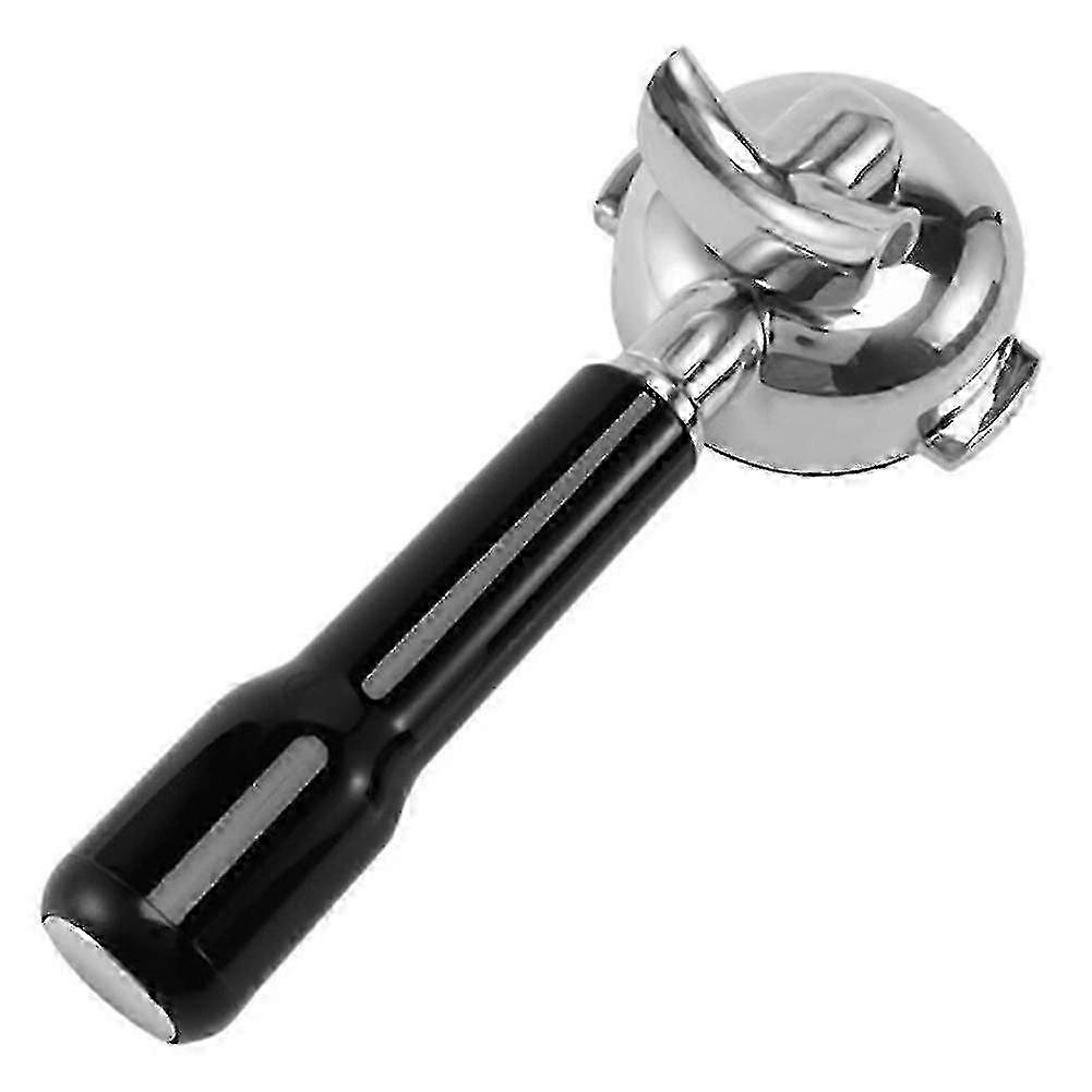 Commercial portafilter for Expobar 58mm double spout E61 group