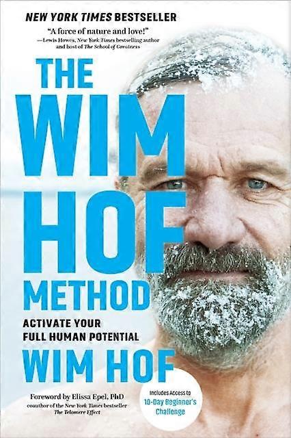 The Wim Hof Method - Wim Hof - Family and health - Sounds True - Paperback