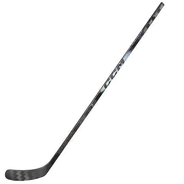 CCM Trigger 10 Pro Composite Grip Stick Junior - 40 Flex 51" - Chrome 