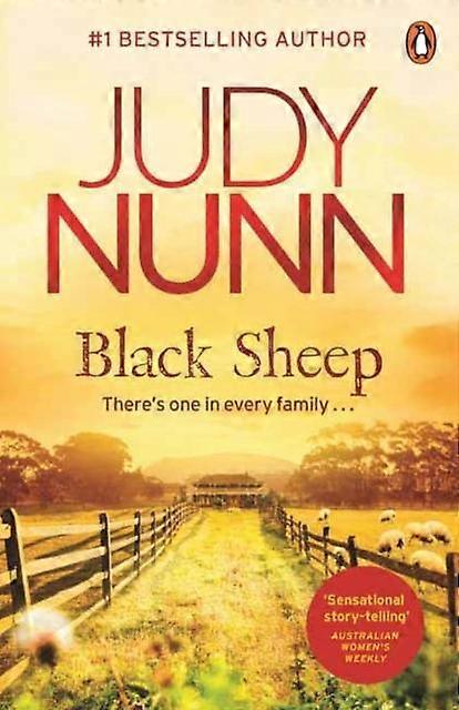 Sorte Får - Judy Nunn
