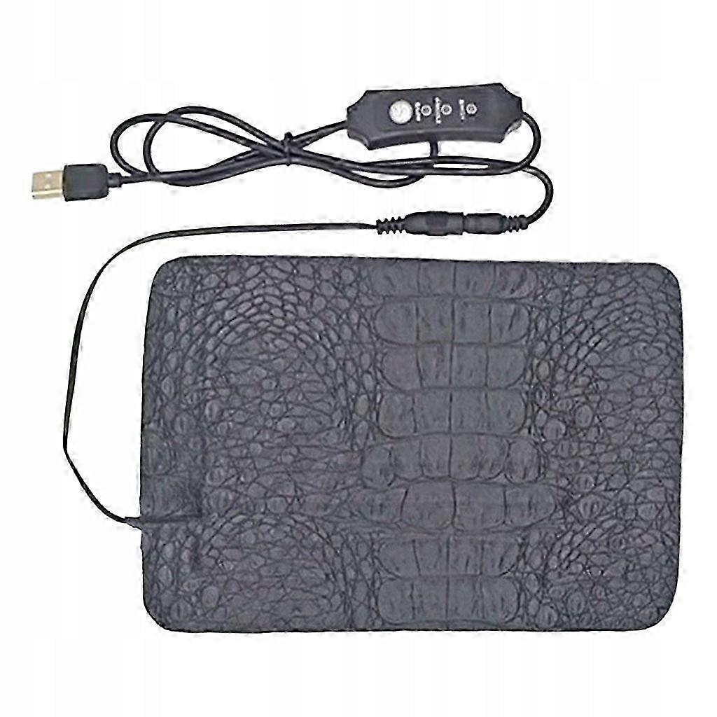 Heater Heating Pad For Reptiles, Chew-resistant, Adjustable
