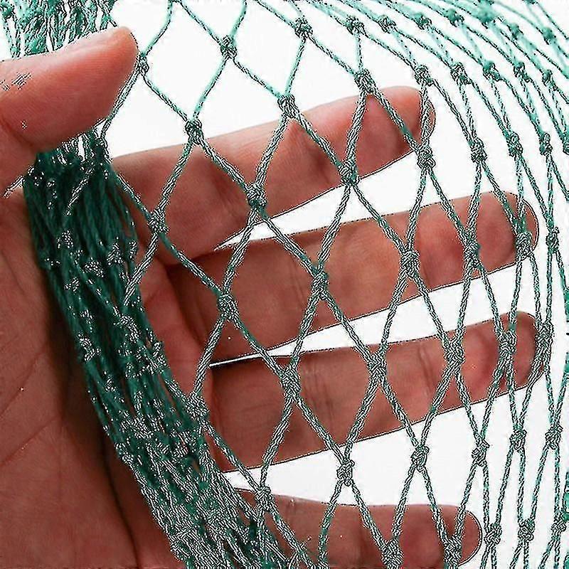 Heavy Anti Bird Netting Net Garden Fence And Crops Protective Fencing Mesh Anti Bird Deer Cat Dog Chicken