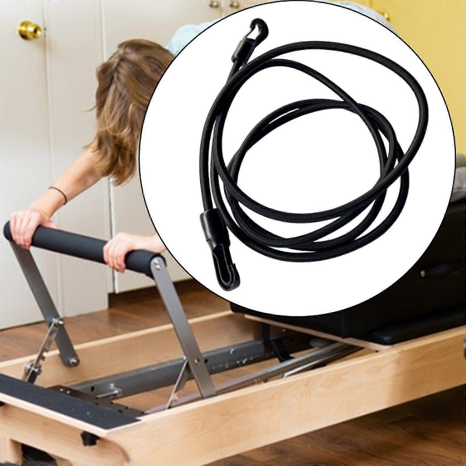 Rowing Machine Pull Belt Cord String Rope Attachment Fitness Accessories Length 2.5 Meter