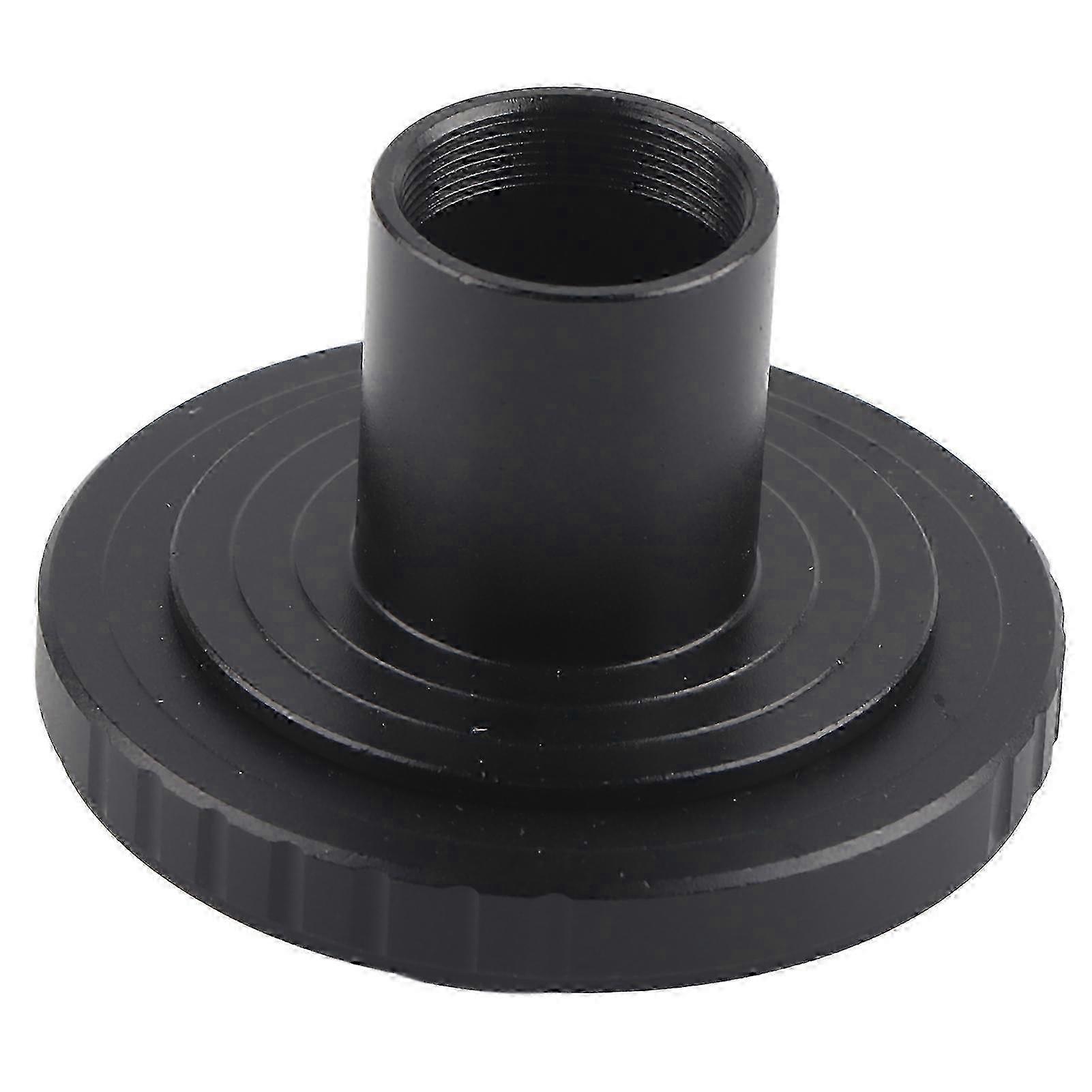 Metal Adapter Ring 23.2mm T Mount for Nikon AI Mount SLR Cameras and Microscope Eyepieces